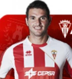 Mario (Algeciras C.F.) - 2014/2015